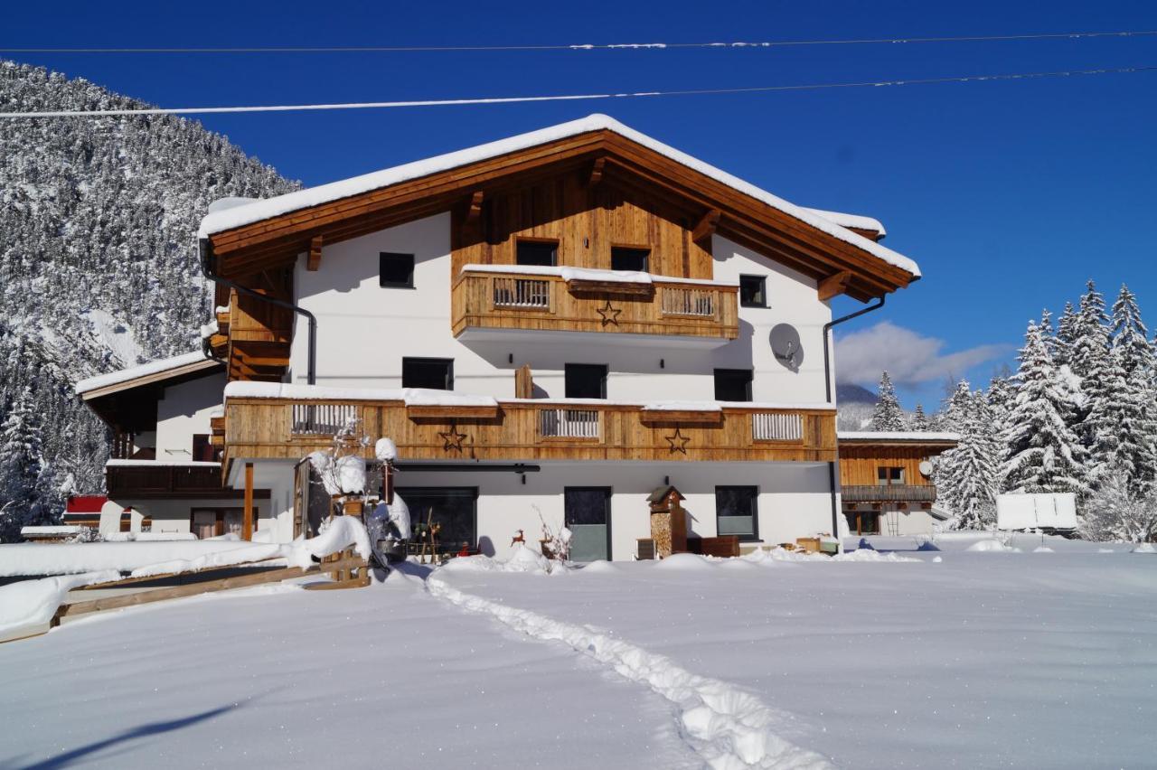 Mari'S Landhaus Бибервир Экстерьер фото