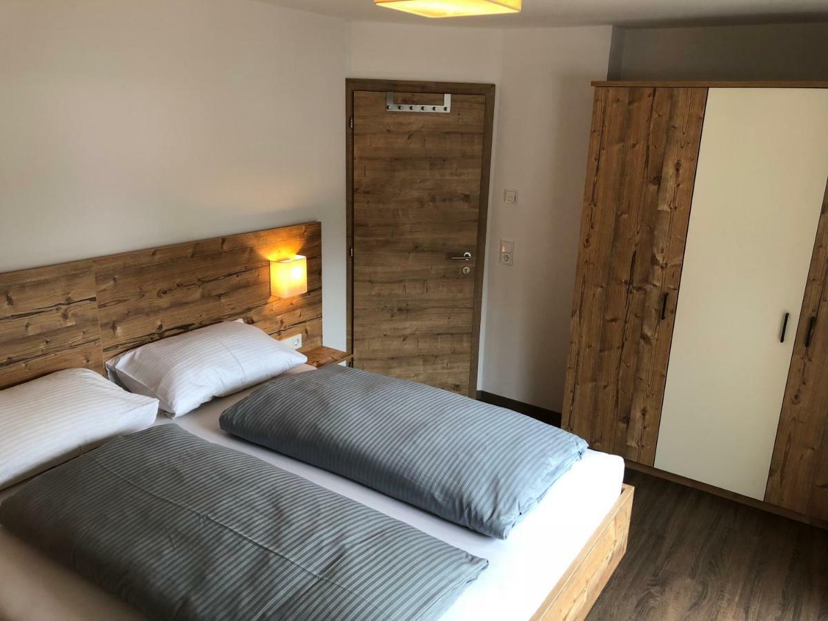 Mari'S Landhaus Бибервир Экстерьер фото
