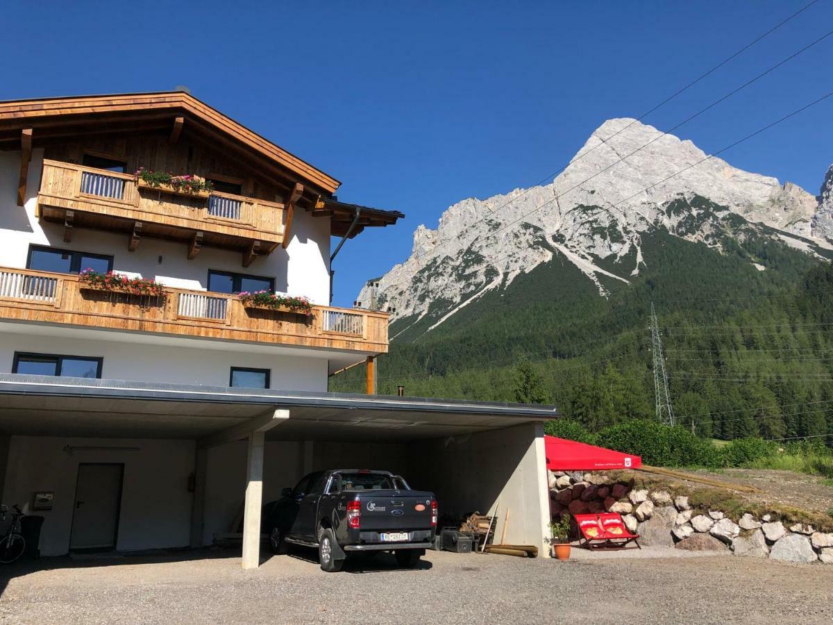 Mari'S Landhaus Бибервир Экстерьер фото