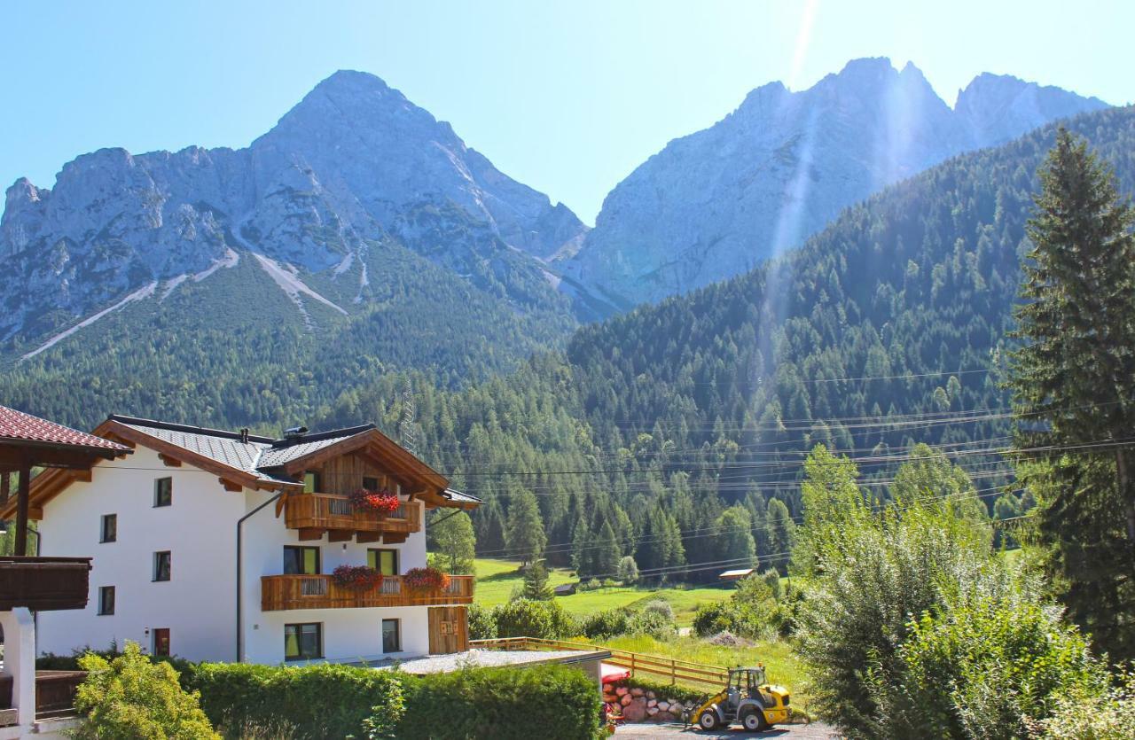 Mari'S Landhaus Бибервир Экстерьер фото